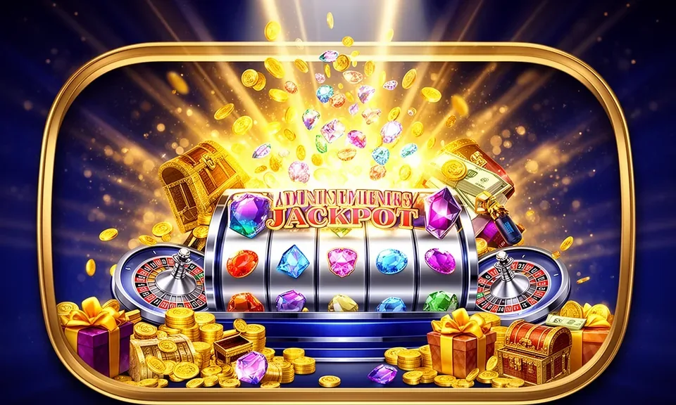 jackpocket United States Casino lobby